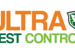 Ultra Pest Control logo